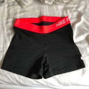 Nike Pro Spandex